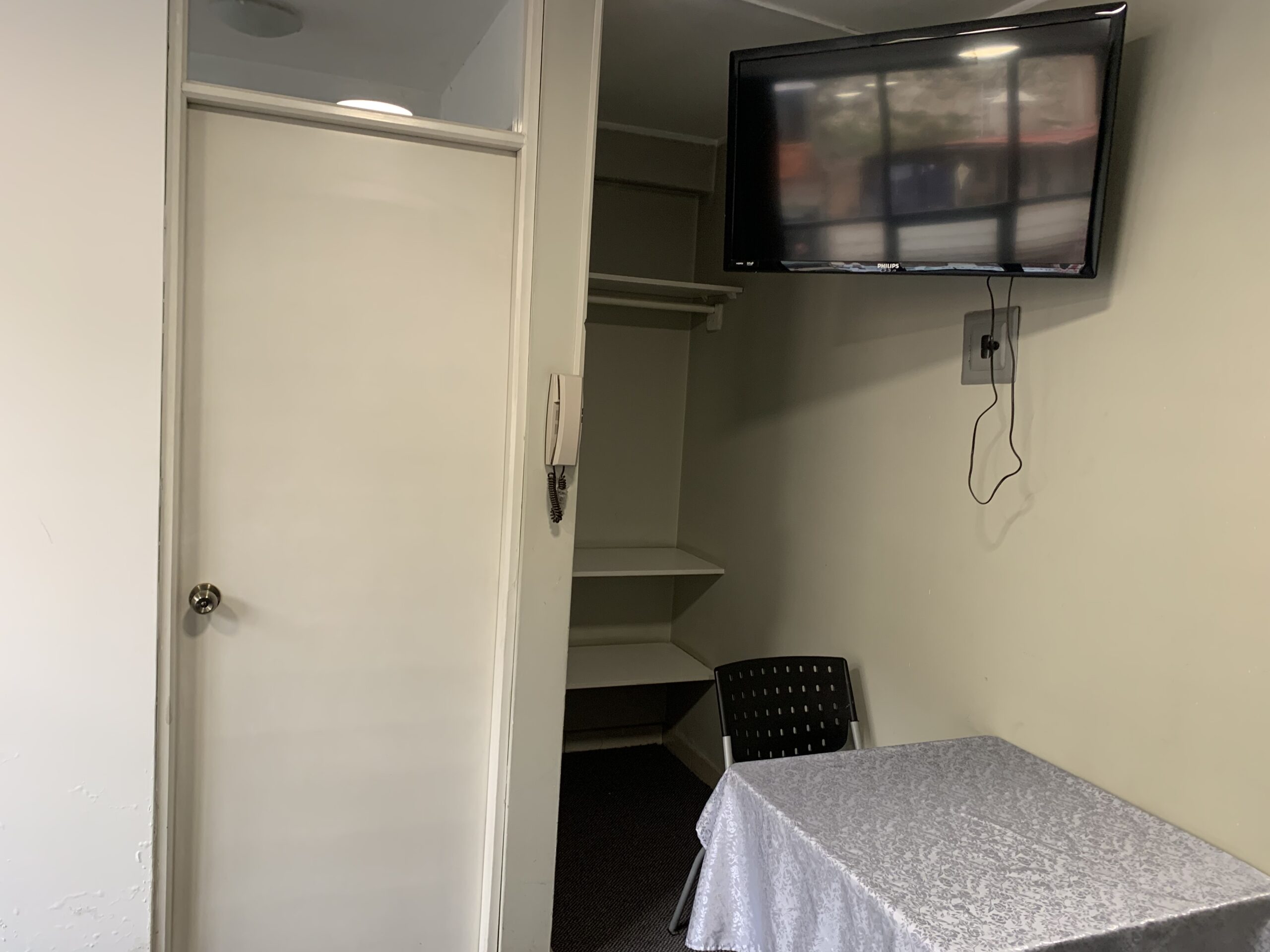 Habitación general
