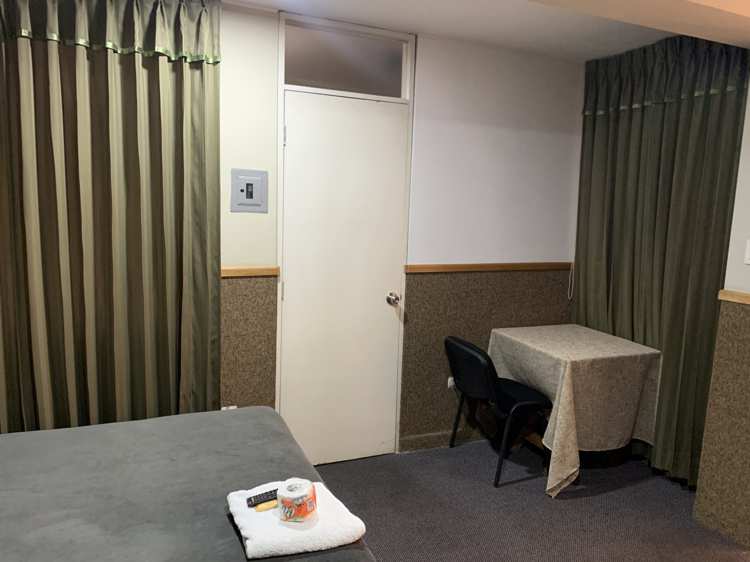 Habitación general