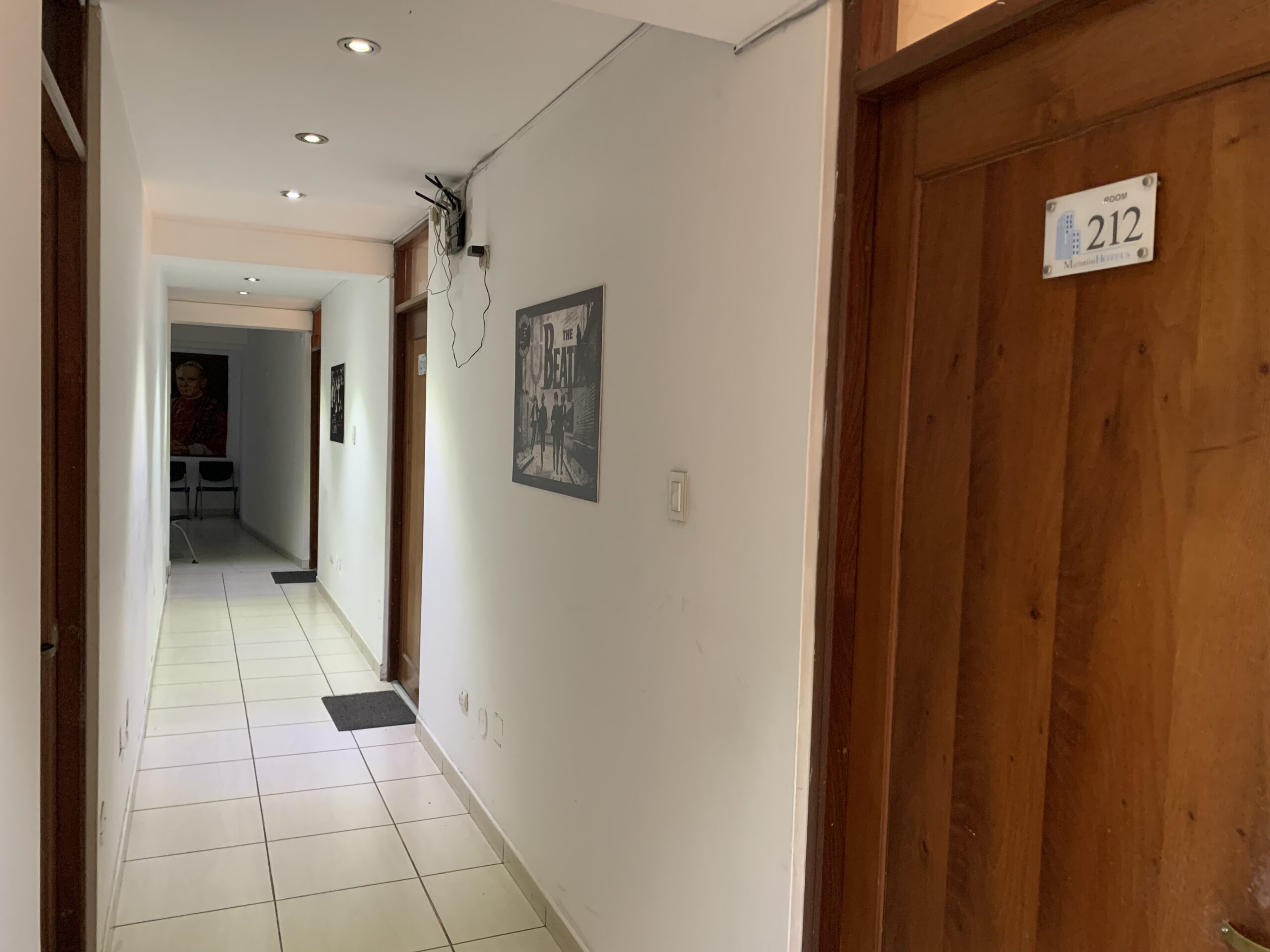 Instalaciones Michelin Hotels